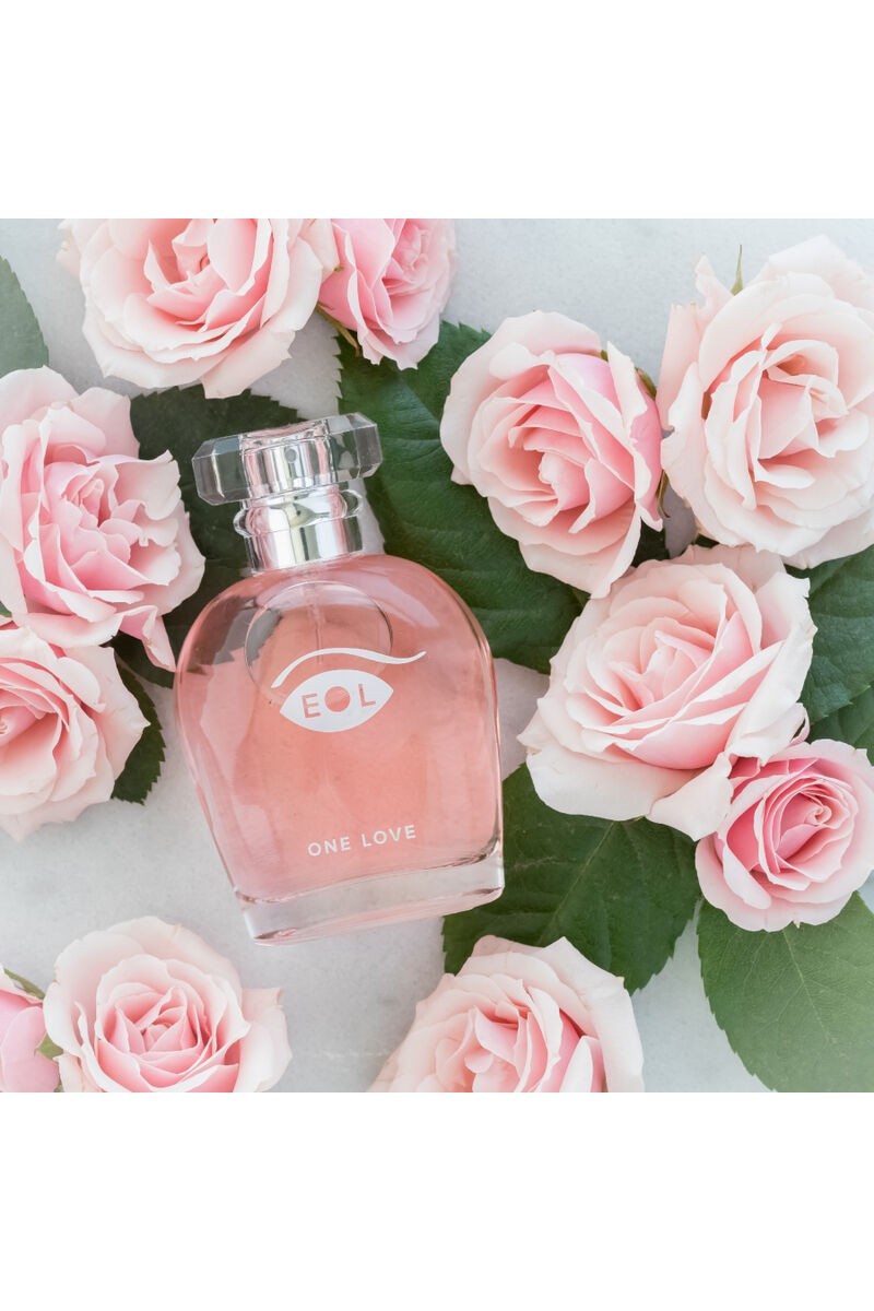 EYE OF LOVE - EOL PHR PERFUME DELUXE 50 ML - ONE LOVE
