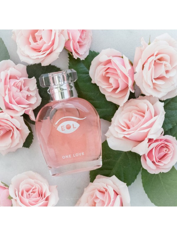 EYE OF LOVE - EOL PHR PERFUME DELUXE 50 ML - ONE LOVE