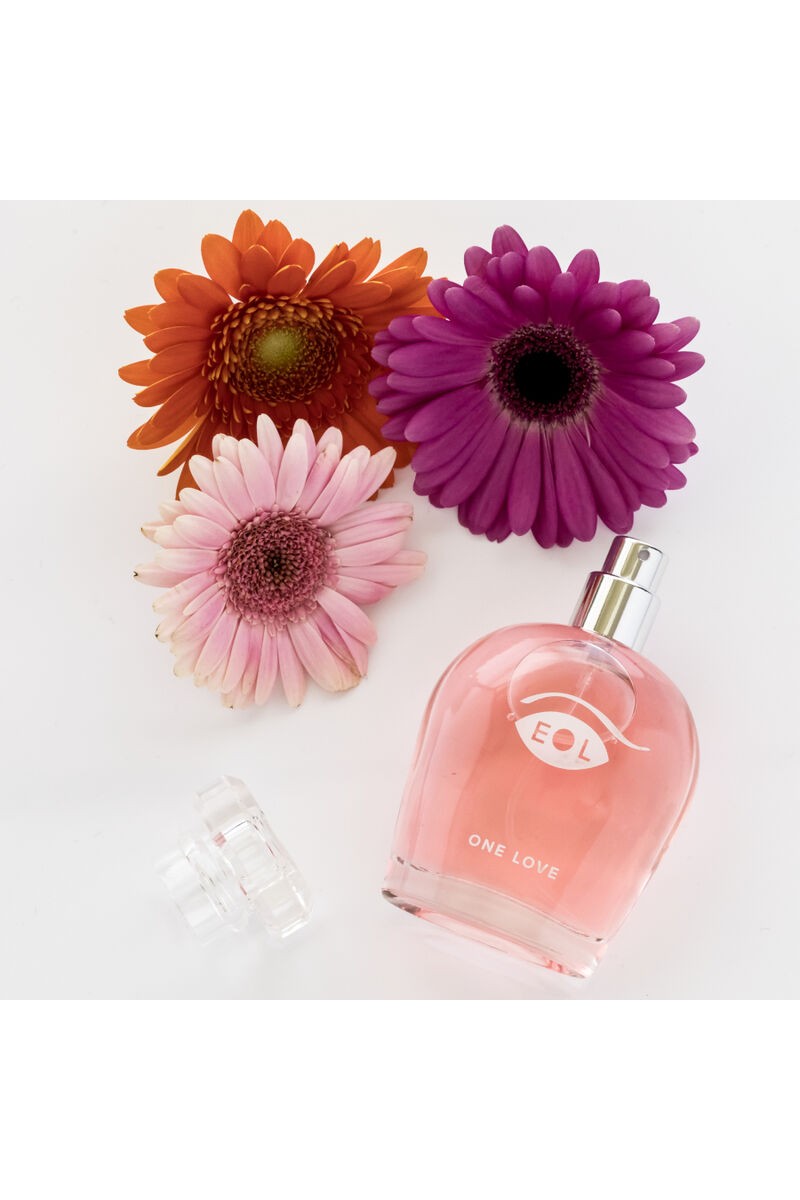 EYE OF LOVE - EOL PHR PERFUME DELUXE 50 ML - ONE LOVE