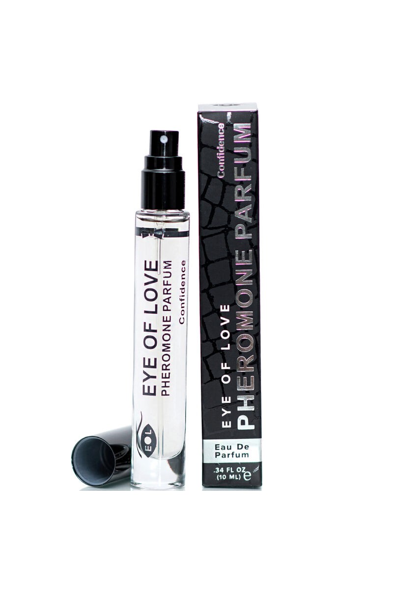 EYE OF LOVE - EOL PHR PERFUME FEROMONAS 10 ML - CONFIDENCE