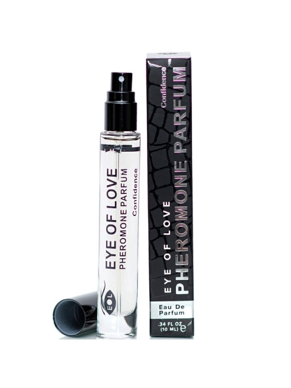 EYE OF LOVE - EOL PHR PERFUME FEROMONAS 10 ML - CONFIDENCE