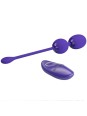 PRETTY LOVE - WILLIE YOUTH BOLAS CONTROL REMOTO & VIBRACION VIOLETA