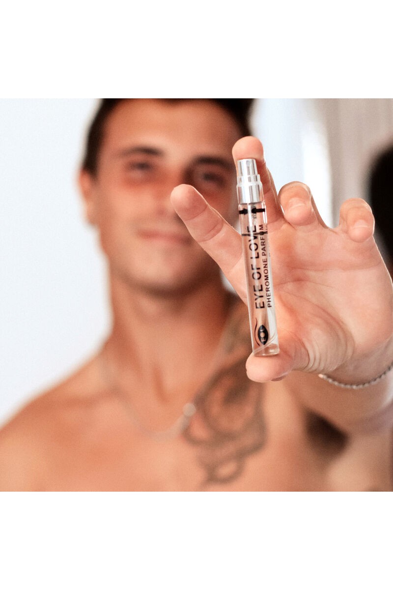 EYE OF LOVE - EOL PHR PERFUME FEROMONAS 10 ML - CONFIDENCE