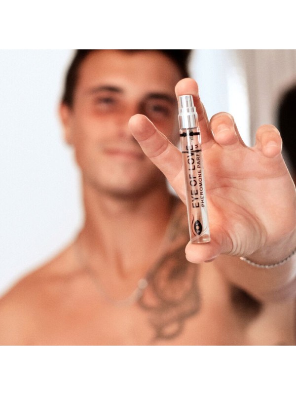 EYE OF LOVE - EOL PHR PERFUME FEROMONAS 10 ML - CONFIDENCE