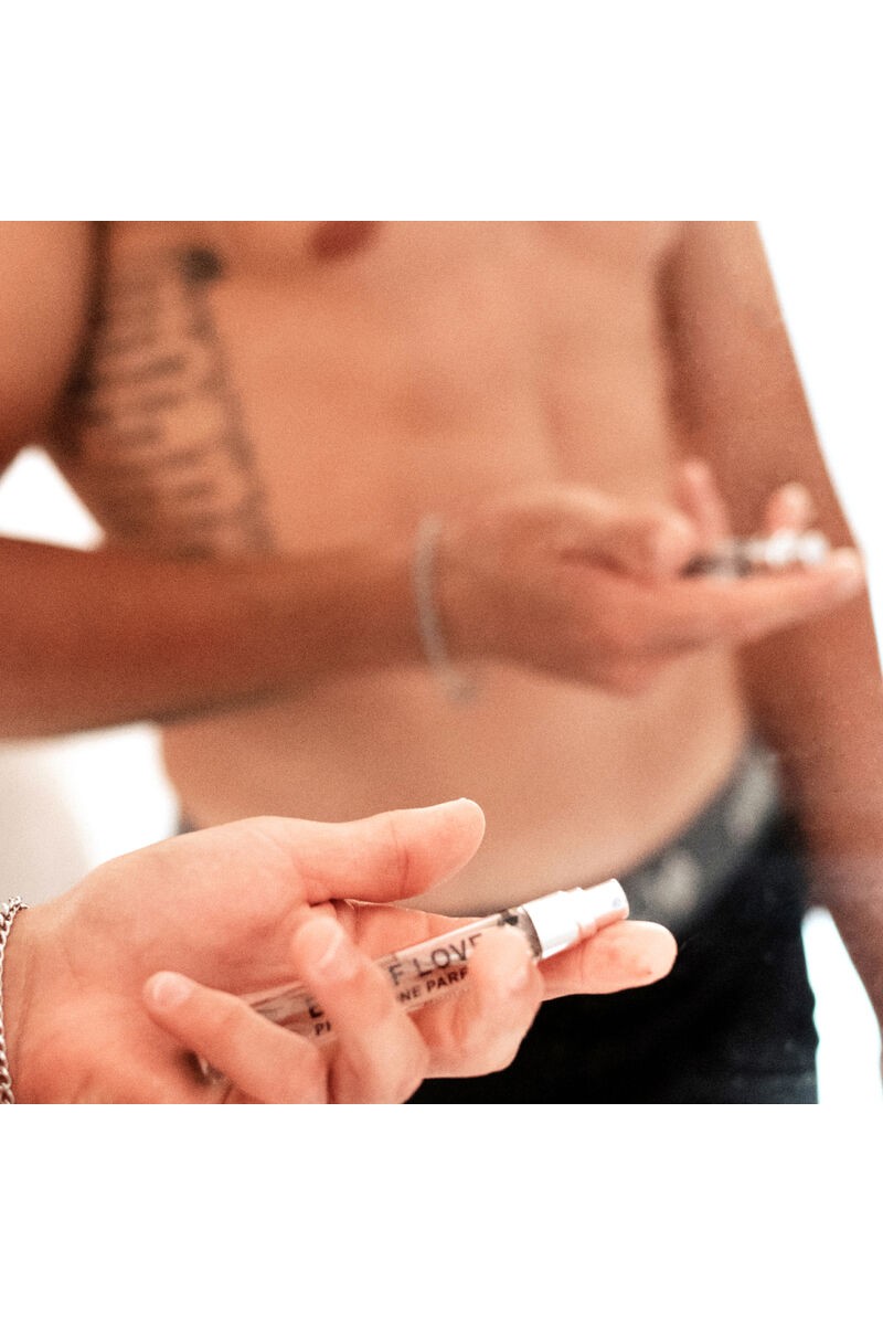 EYE OF LOVE - EOL PHR PERFUME FEROMONAS 10 ML - CONFIDENCE