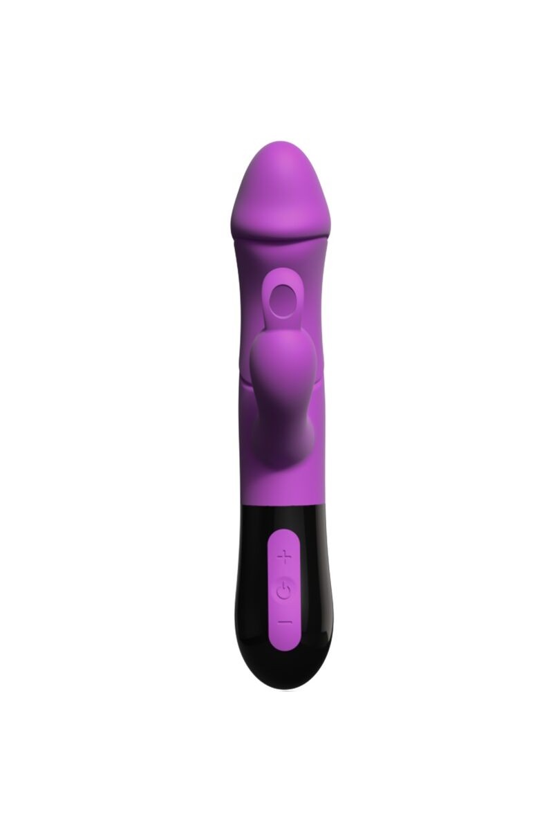 ADRIEN LASTIC - ARES 2.0 VIBRADOR RABBIT VIOLETA