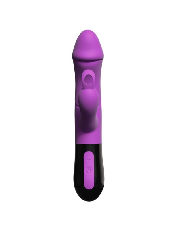 ADRIEN LASTIC - ARES 2.0 VIBRADOR RABBIT VIOLETA