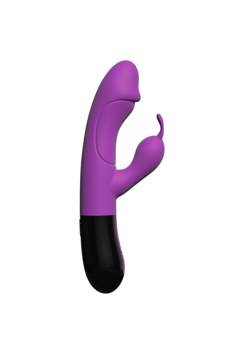 ADRIEN LASTIC - ARES 2.0 VIBRADOR RABBIT VIOLETA
