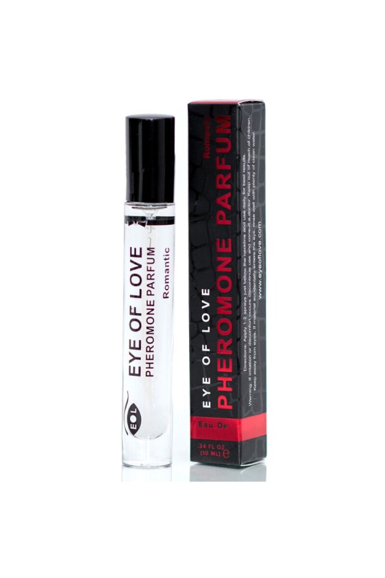EYE OF LOVE - EOL PERFUME FEROMONAS 10 ML - ROMANTIC