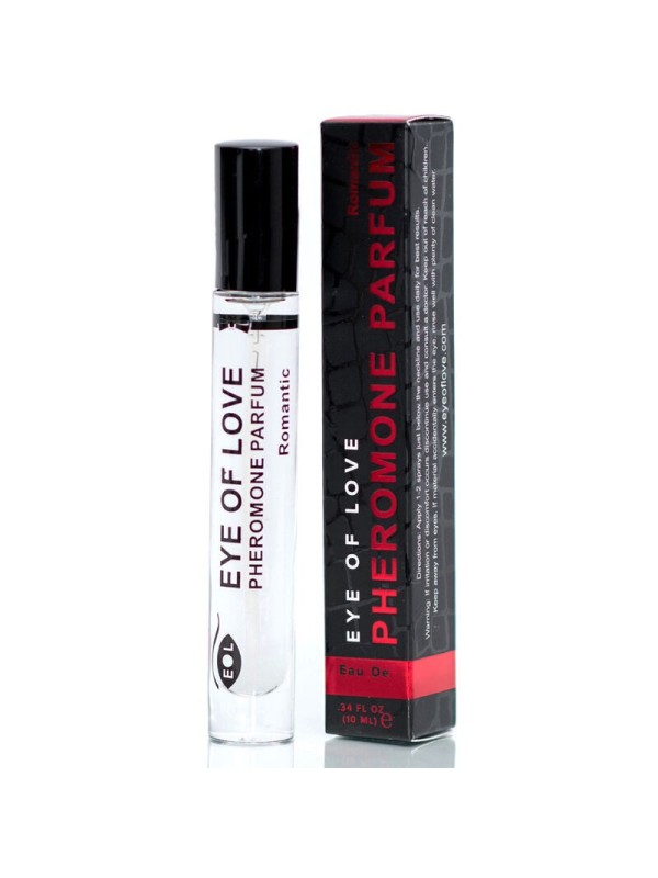 EYE OF LOVE - EOL PERFUME FEROMONAS 10 ML - ROMANTIC