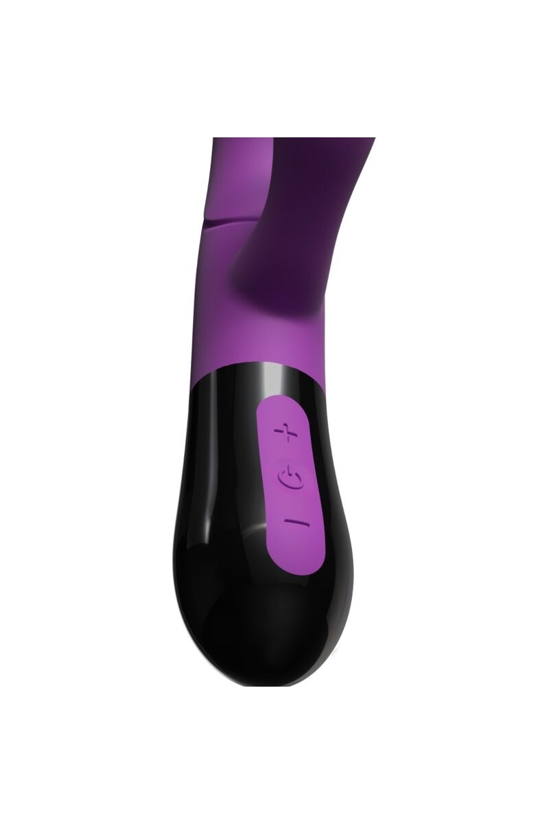 ADRIEN LASTIC - ARES 2.0 VIBRADOR RABBIT VIOLETA