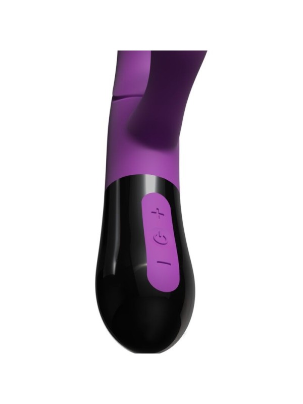 ADRIEN LASTIC - ARES 2.0 VIBRADOR RABBIT VIOLETA