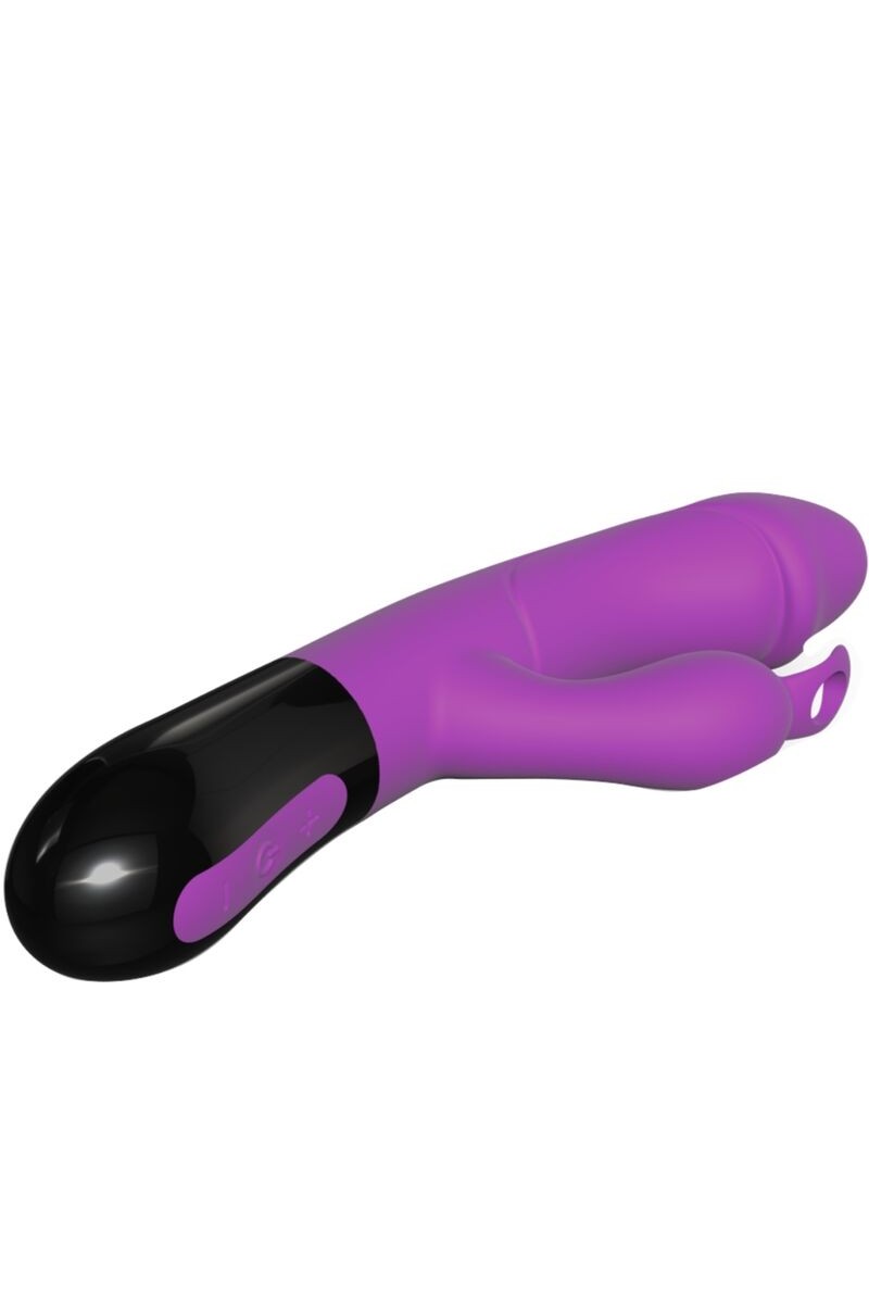 ADRIEN LASTIC - ARES 2.0 VIBRADOR RABBIT VIOLETA