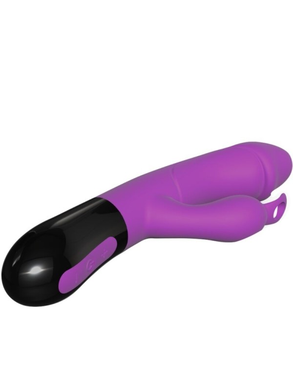ADRIEN LASTIC - ARES 2.0 VIBRADOR RABBIT VIOLETA
