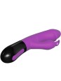 ADRIEN LASTIC - ARES 2.0 VIBRADOR RABBIT VIOLETA