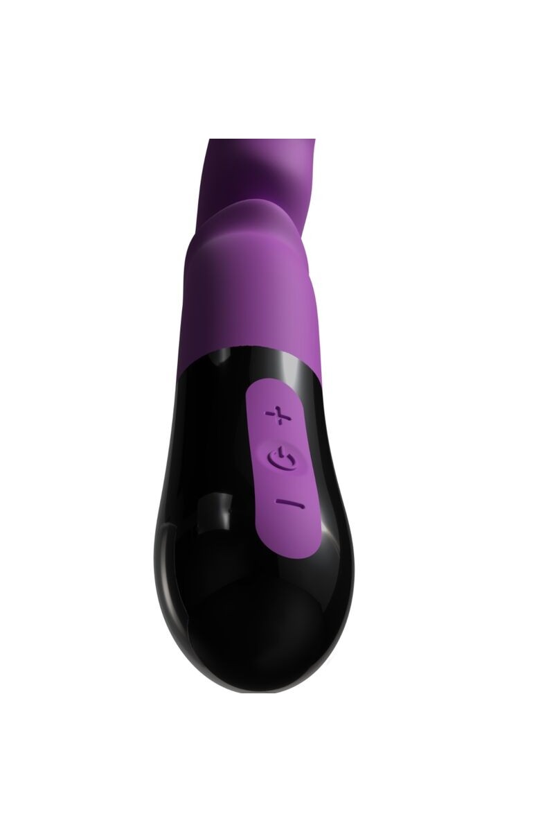 ADRIEN LASTIC - NYX 2.0 VIBRADOR G-SPOT VIOLETA