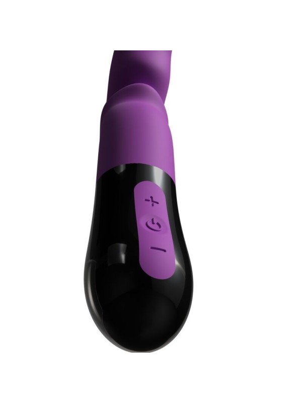 ADRIEN LASTIC - NYX 2.0 VIBRADOR G-SPOT VIOLETA