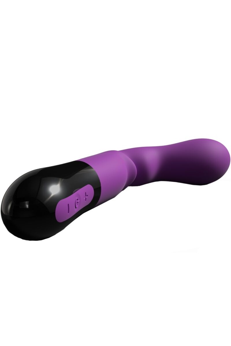 ADRIEN LASTIC - NYX 2.0 VIBRADOR G-SPOT VIOLETA