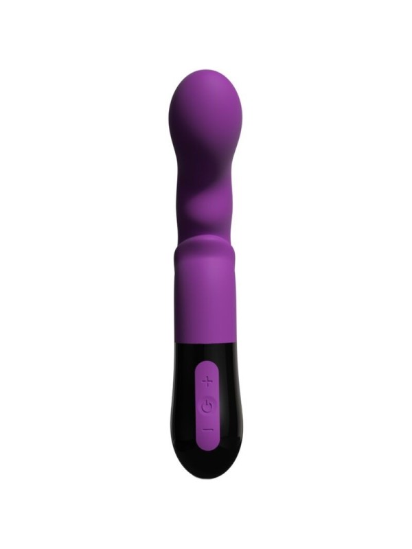 ADRIEN LASTIC - NYX 2.0 VIBRADOR G-SPOT VIOLETA