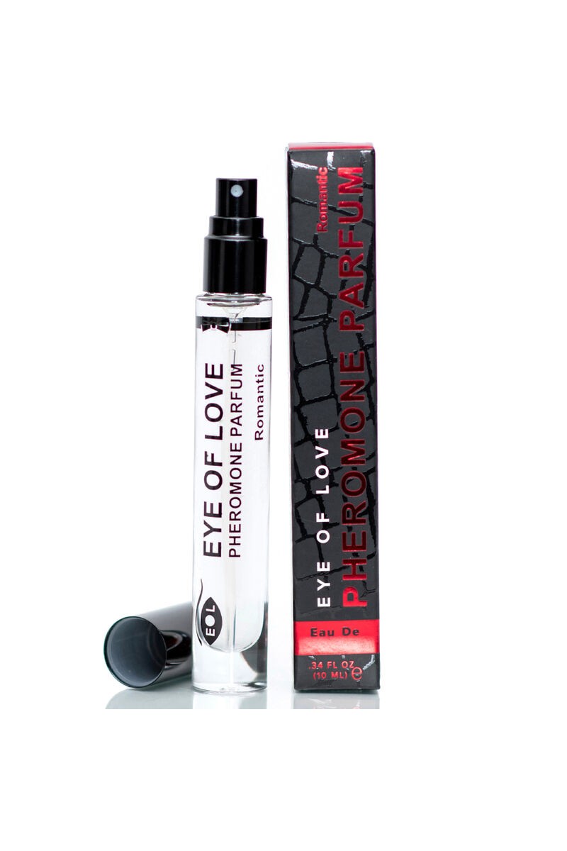 EYE OF LOVE - EOL PERFUME FEROMONAS 10 ML - ROMANTIC