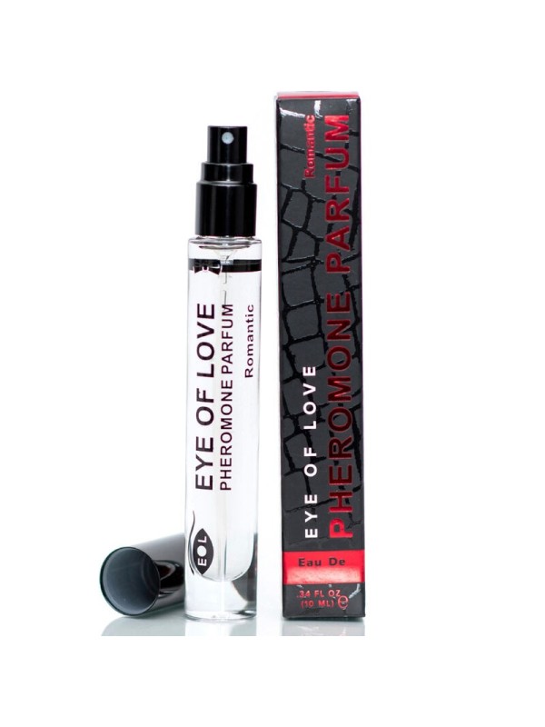 EYE OF LOVE - EOL PERFUME FEROMONAS 10 ML - ROMANTIC
