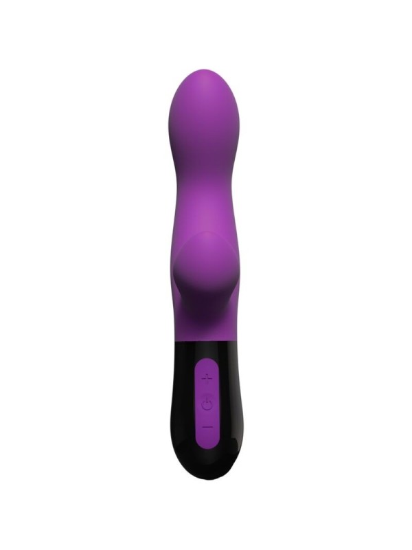ADRIEN LASTIC - GAIA 2.0 VIBRADOR RABBIT VIOLETA