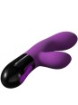 ADRIEN LASTIC - GAIA 2.0 VIBRADOR RABBIT VIOLETA
