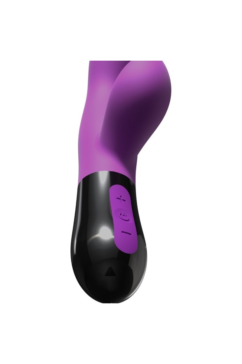 ADRIEN LASTIC - GAIA 2.0 VIBRADOR RABBIT VIOLETA