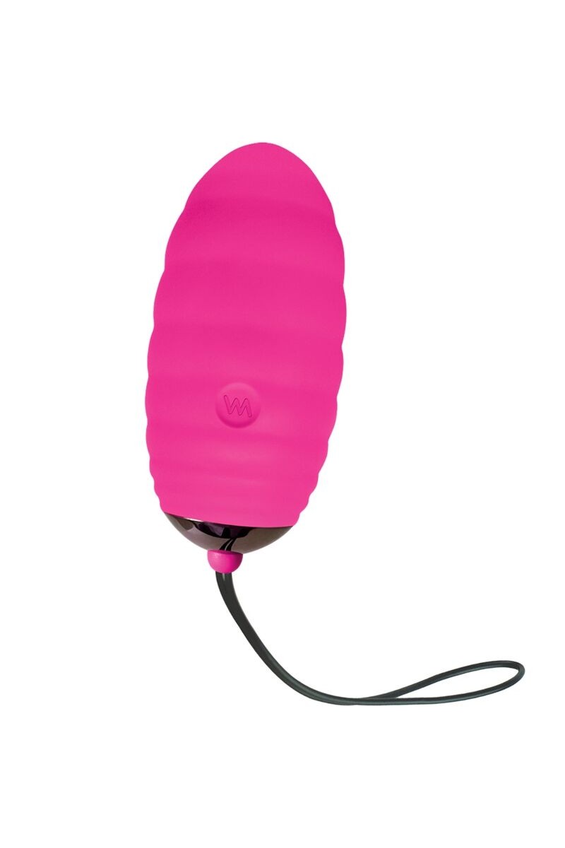 ADRIEN LASTIC -  HUEVO VIBRADOR RECARGABLE CONTROL REMOTO