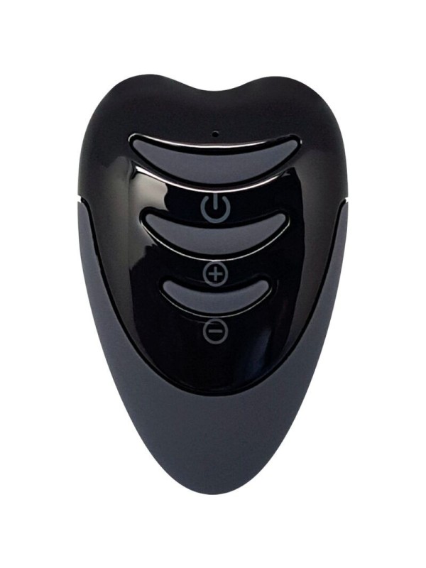 ADRIEN LASTIC - HUEVO VIBRADOR RECARGABLE CONTROL REMOTO