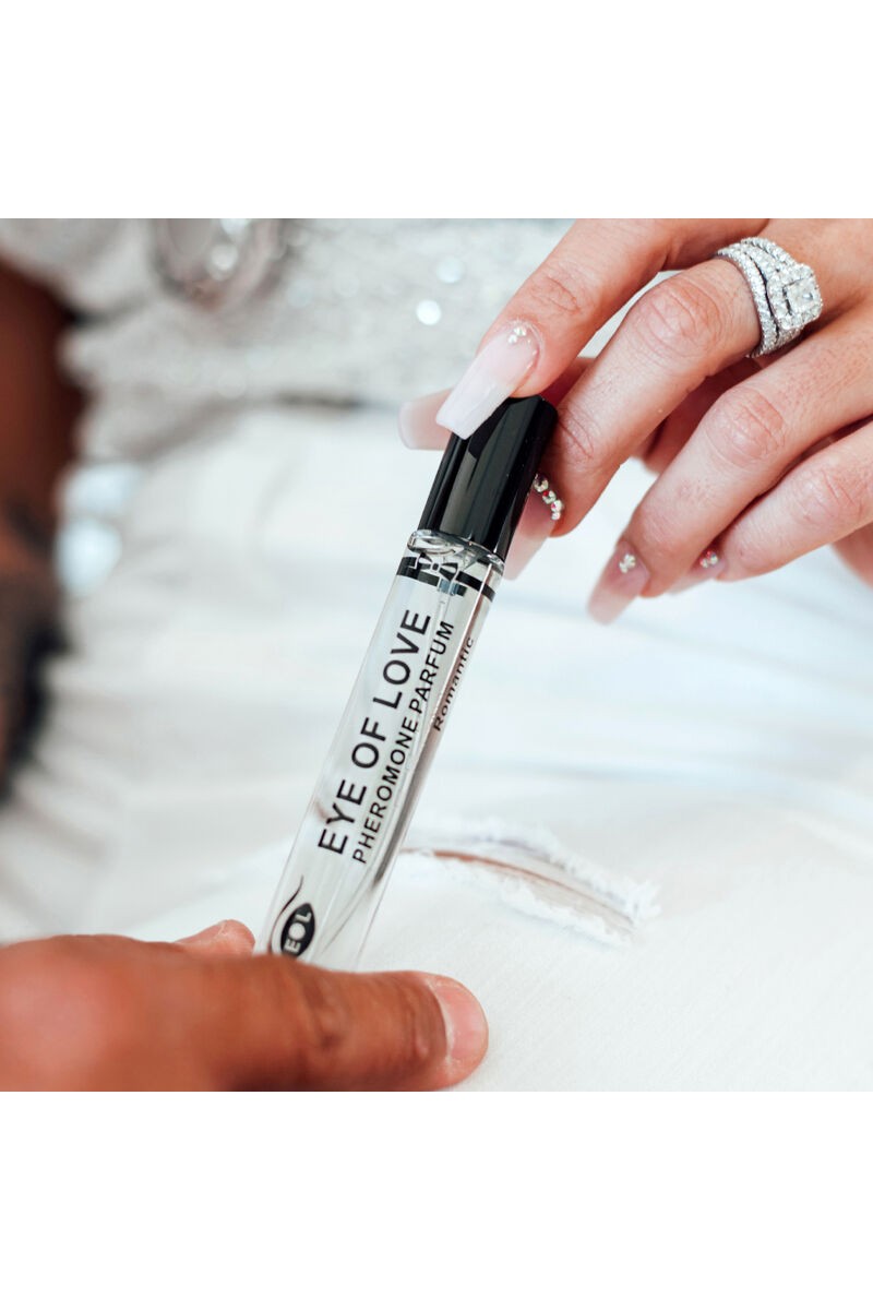 EYE OF LOVE - EOL PERFUME FEROMONAS 10 ML - ROMANTIC
