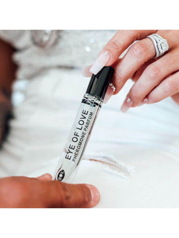 EYE OF LOVE - EOL PERFUME FEROMONAS 10 ML - ROMANTIC
