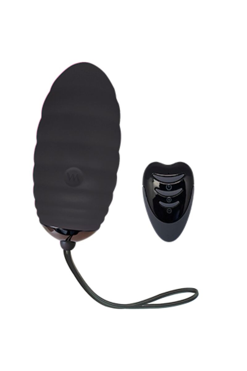 ADRIEN LASTIC -  HUEVO VIBRADOR RECARGABLE CONTROL REMOTO