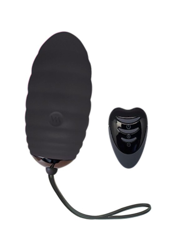 ADRIEN LASTIC -  HUEVO VIBRADOR RECARGABLE CONTROL REMOTO