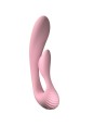 ADRIEN LASTIC - G-WAVE VIBRADOR DUAL RABBIT ROSA