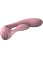 ADRIEN LASTIC - G-WAVE VIBRADOR DUAL RABBIT ROSA