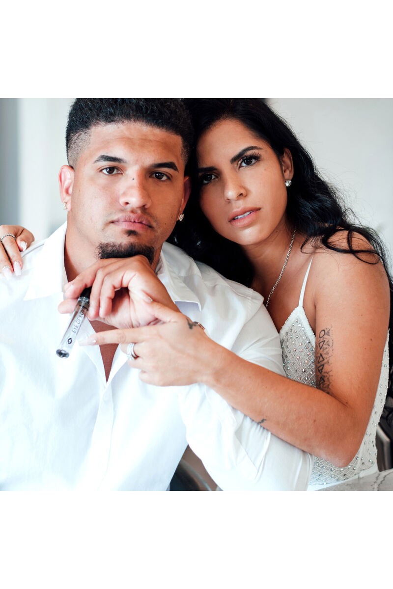 EYE OF LOVE - EOL PERFUME FEROMONAS 10 ML - ROMANTIC