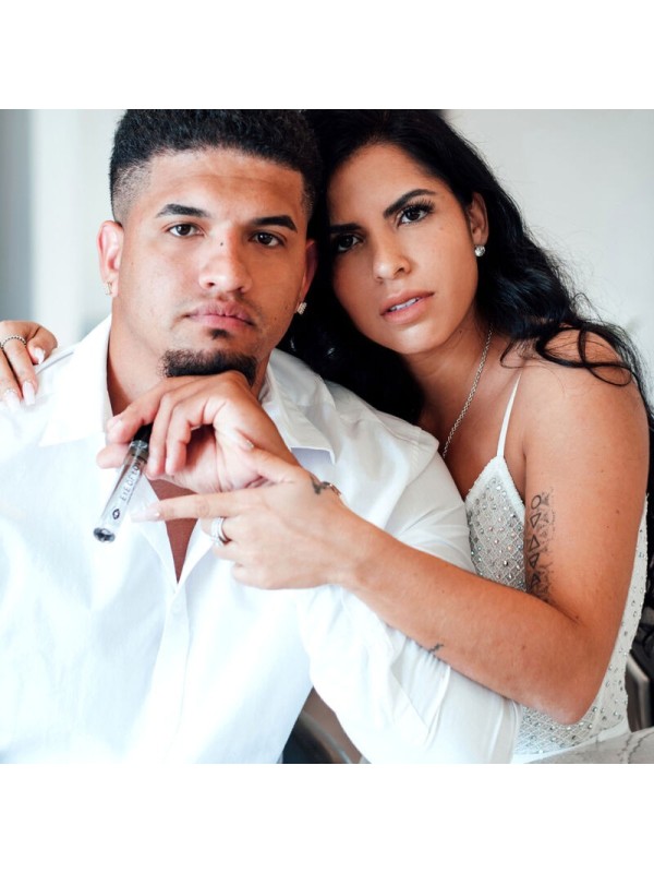 EYE OF LOVE - EOL PERFUME FEROMONAS 10 ML - ROMANTIC