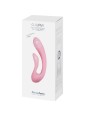 ADRIEN LASTIC - G-WAVE VIBRADOR DUAL RABBIT ROSA