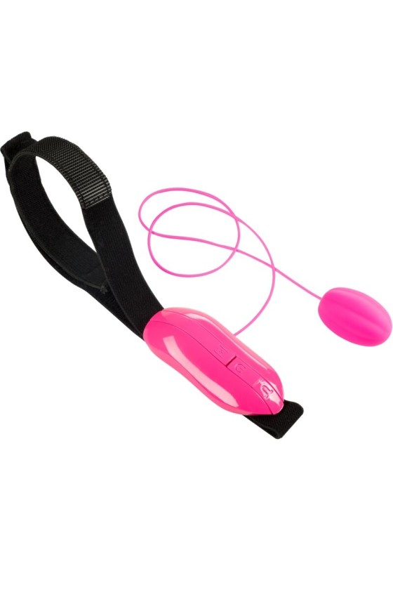 ADRIEN LASTIC - PLAY BALL MINI HUEVO VIBRADOR PARA PAREJAS ROSA