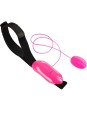 ADRIEN LASTIC - PLAY BALL MINI HUEVO VIBRADOR PARA PAREJAS ROSA