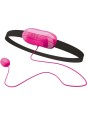 ADRIEN LASTIC - PLAY BALL MINI HUEVO VIBRADOR PARA PAREJAS ROSA
