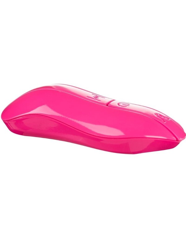 ADRIEN LASTIC - PLAY BALL MINI HUEVO VIBRADOR PARA PAREJAS ROSA
