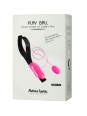 ADRIEN LASTIC - PLAY BALL MINI HUEVO VIBRADOR PARA PAREJAS ROSA