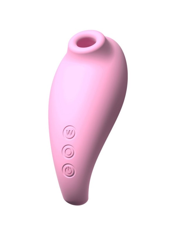 ADRIEN LASTIC - REVELATION SUCCIONADOR CLITORIS ROSA - APP GRATUITA