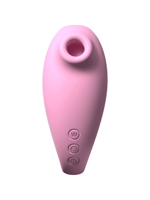 ADRIEN LASTIC - REVELATION SUCCIONADOR CLITORIS ROSA - APP GRATUITA