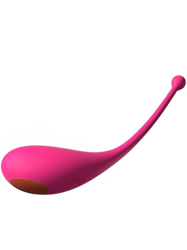 ADRIEN LASTIC - PALPITATION HUEVO VIBRADOR ROSA - APP GRATUITA