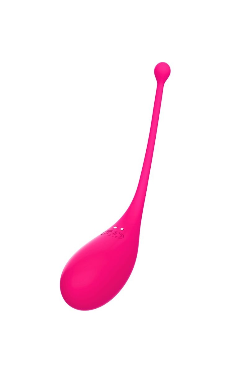 ADRIEN LASTIC - PALPITATION HUEVO VIBRADOR ROSA - APP GRATUITA