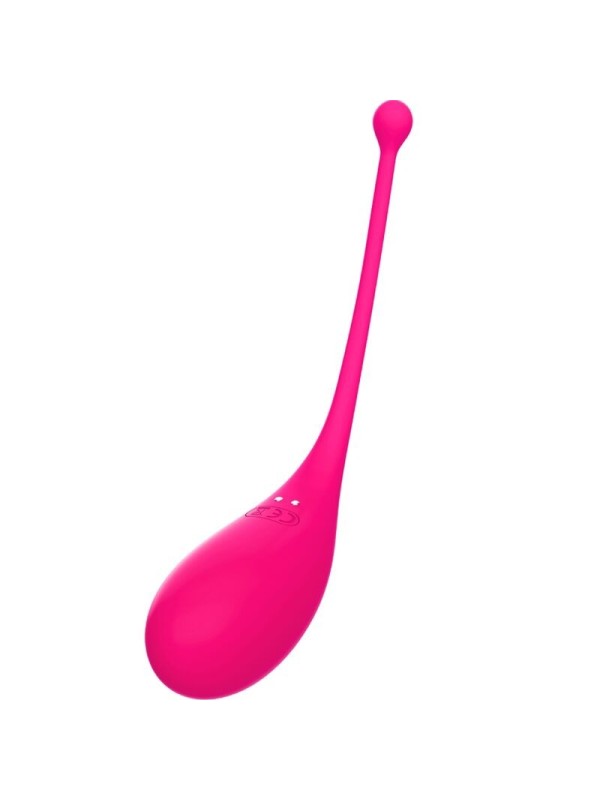 ADRIEN LASTIC - PALPITATION HUEVO VIBRADOR ROSA - APP GRATUITA