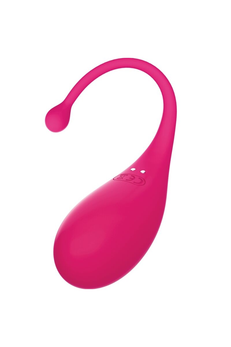 ADRIEN LASTIC - PALPITATION HUEVO VIBRADOR ROSA - APP GRATUITA